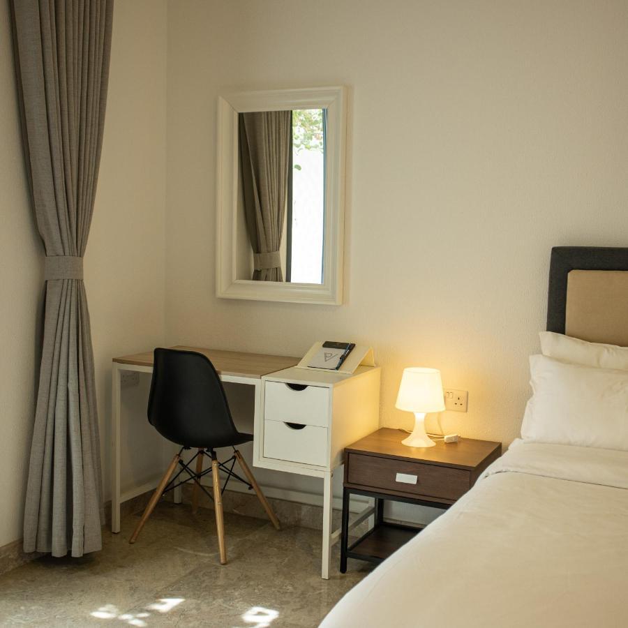 Station touristique The Pool - Tanuf 3*