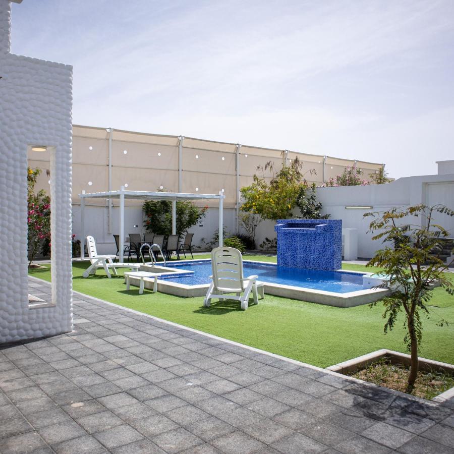Station touristique The Pool - Tanuf