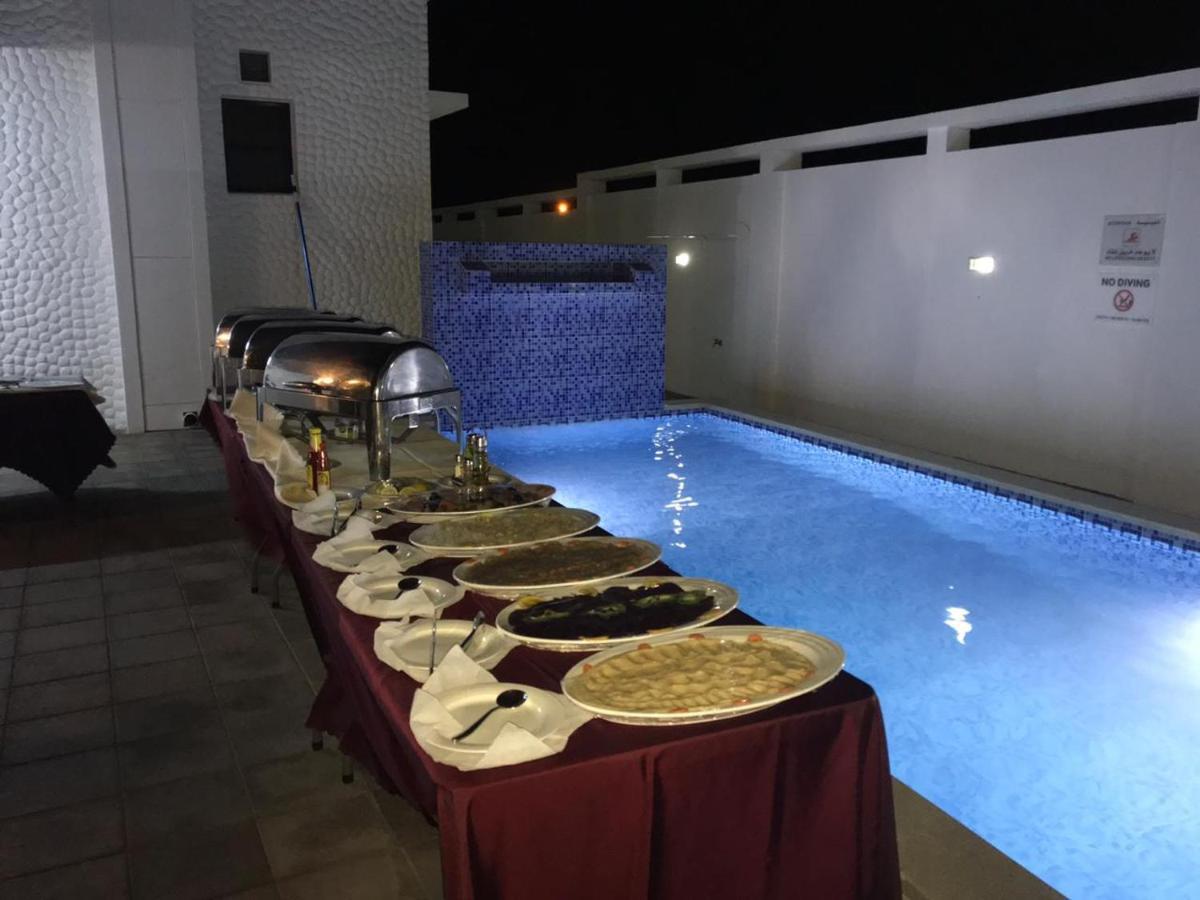 The Pool - Tanuf Nizwa